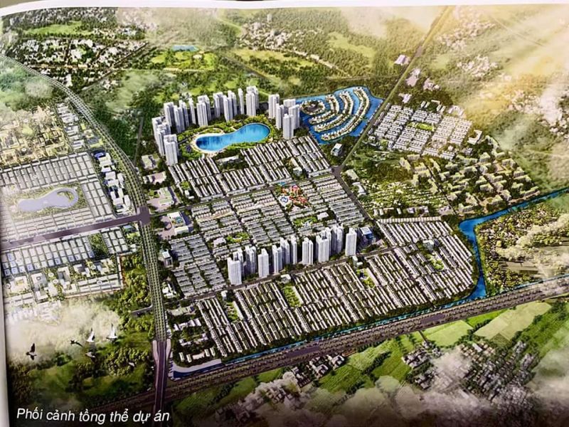 Dự án xây dựng và kinh doanh hạ tầng cụm công nghiệp An Phụ, thị xã Kinh Môn