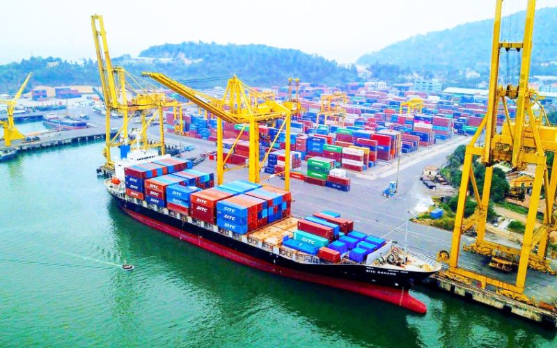 Huy động các nguồn lực trong và ngoài nước đầu tư kết cấu hạ tầng cảng biển