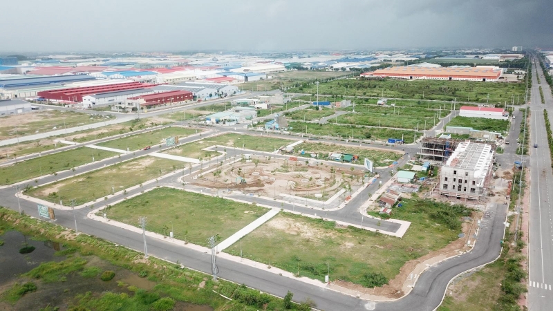 Đất nền phía Nam chuẩn bị "sốt" ngắn hạn