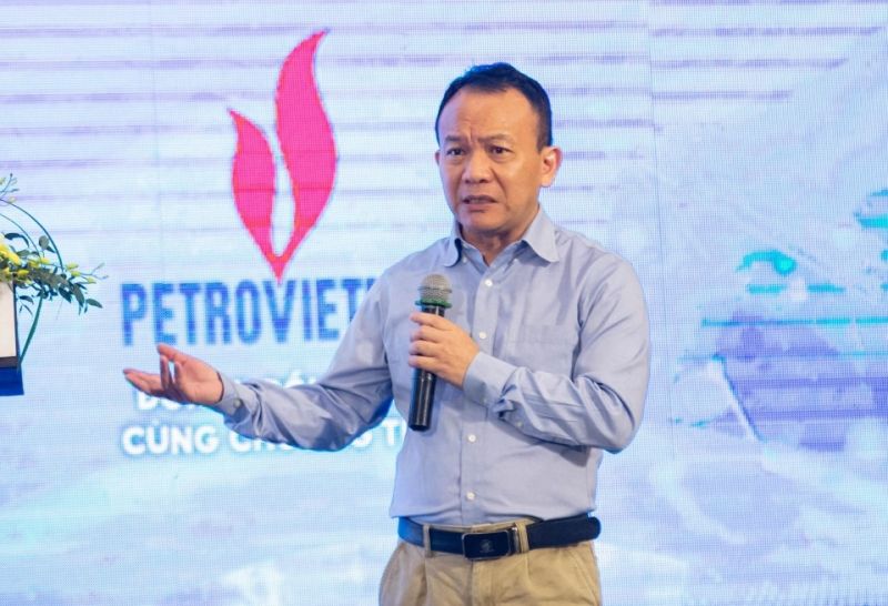 Ông Nguyễn Thanh Tuyên, Phó Cục trưởng Cục Công nghiệp CNTT-TT (Bộ Thông tin và Truyền thông)