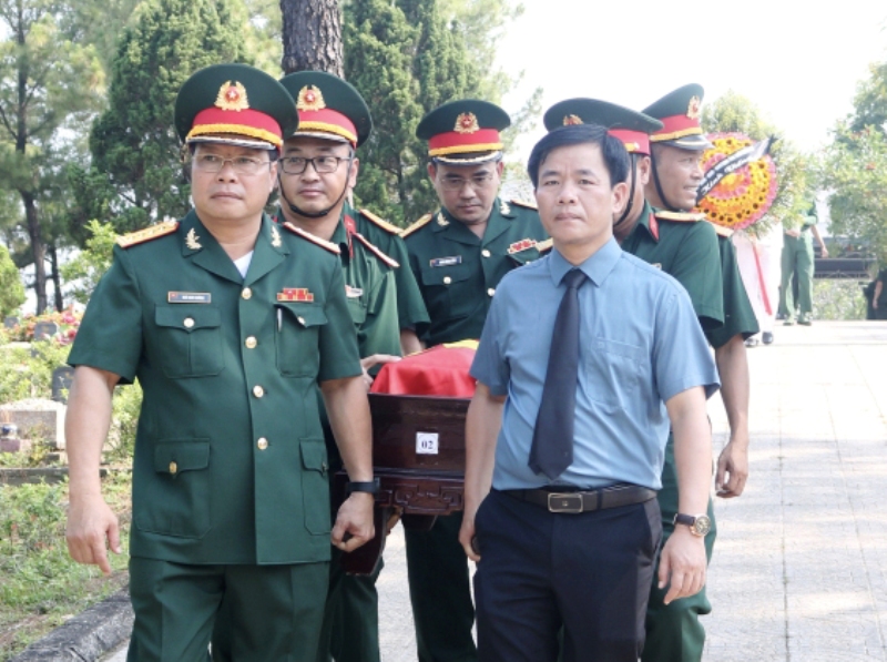 Thừa Thiên Huế- Chăm lo người có công là trách nhiệm, nghĩa tình của các thế hệ