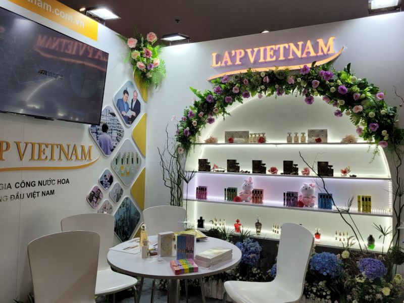 Thương hiệu LA’P Việt Nam: Gần 25 năm kinh nghiệm trong thị trường mỹ phẩm