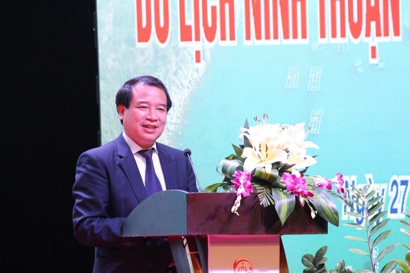 Phó Cục trưởng Cục Du lịch quốc gia Việt Nam Hà Văn Siêu