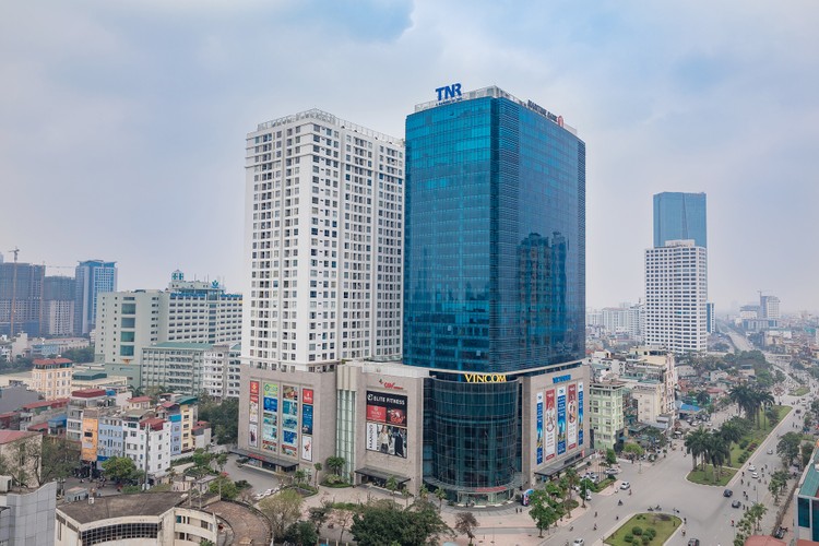Doanh nghiệp đối mặt với khó khăn về tài chính đã tác động tới công suất thuê văn phòng tại Hà Nội