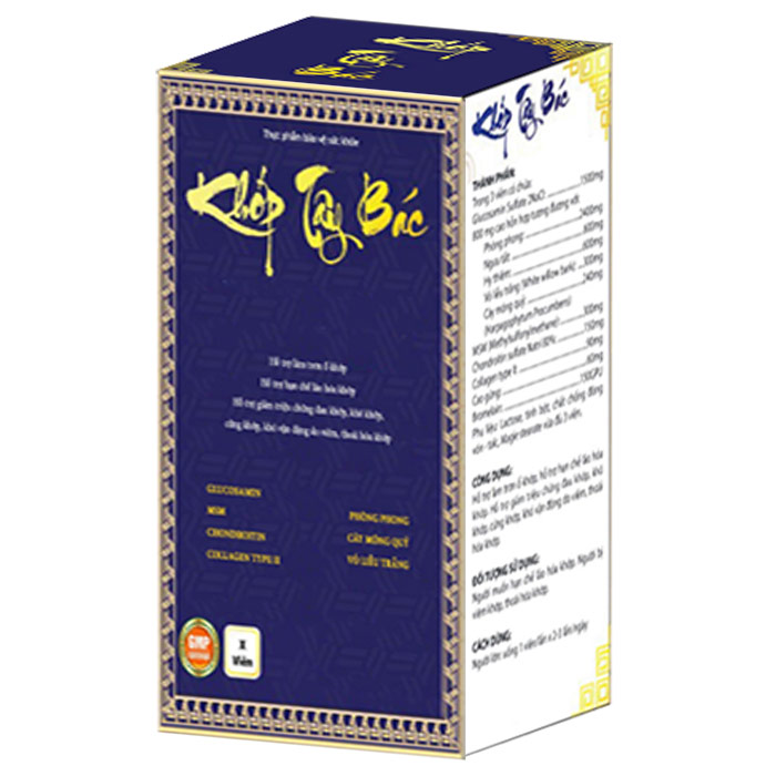 Làm rõ việc thổi phồng công dụng TPBVSK Khớp Tây Bắc