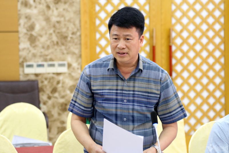 Phó Chủ tịch UBND TP Hạ Long ông Nguyễn Ngọc Sơn