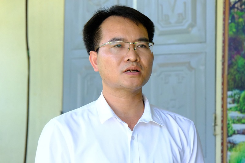Ông Nguyễn Toàn Thắng - Phó Giám đốc Sở KH&CN tỉnh Ninh Bình