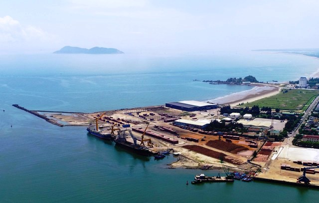 Nghệ An triển khai chính sách ưu đãi các hãng tàu container qua cảng Cửa Lò