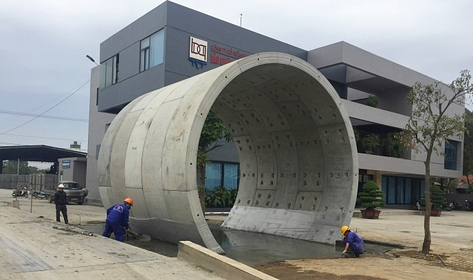 Do chậm nộp thuế, C&ocirc;ng ty cổ phần B&ecirc; t&ocirc;ng Bảo Qu&acirc;n bị Cục Thuế tỉnh Vĩnh Ph&uacute;c d&ugrave;ng biện ph&aacute;p ngưng sử dụng ho&aacute; đơn