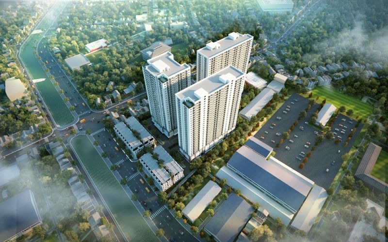Công bố thời điểm tiếp nhận hồ sơ Dự án NOXH Moonbay Residence tại Hải Phòng