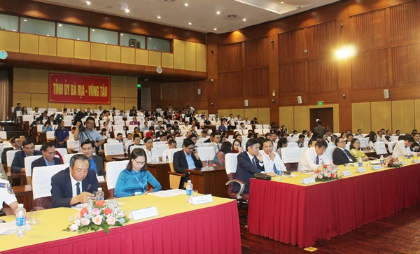 150 đại biểu doanh nhân trẻ tiêu biểu tham dự Đại hội