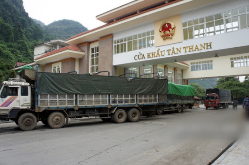 Cửa khẩu số tạo đột phá cho hoạt động xuất nhập khẩu