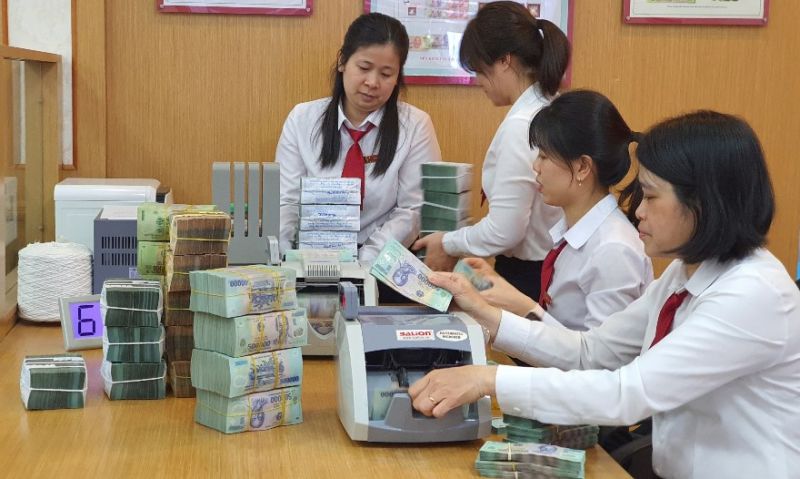 Ngành ngân hàng luôn sẵn sàng cung ứng vốn cho nền kinh tế Ngành ngân hàng luôn sẵn sàng cung ứng vốn cho nền kinh tế