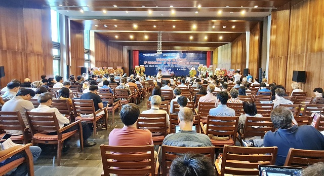 Quang cảnh Lễ kỷ niệm. Quang cảnh Lễ kỷ niệm.