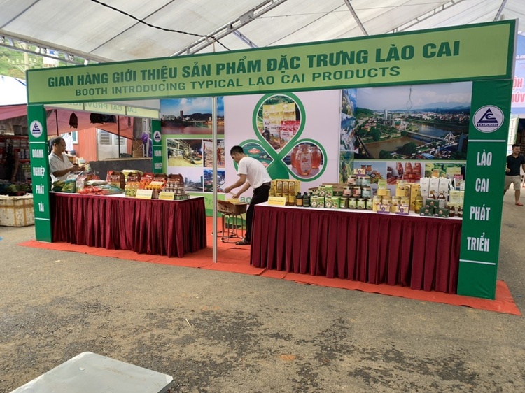 Sắp diễn ra Hội chợ giới thiệu sản phẩm xúc tiến thương mại, thu hút đầu tư vùng đồng bào dân tộc thiểu số và miền núi tỉnh Lào Cai tại huyện Bảo Yên