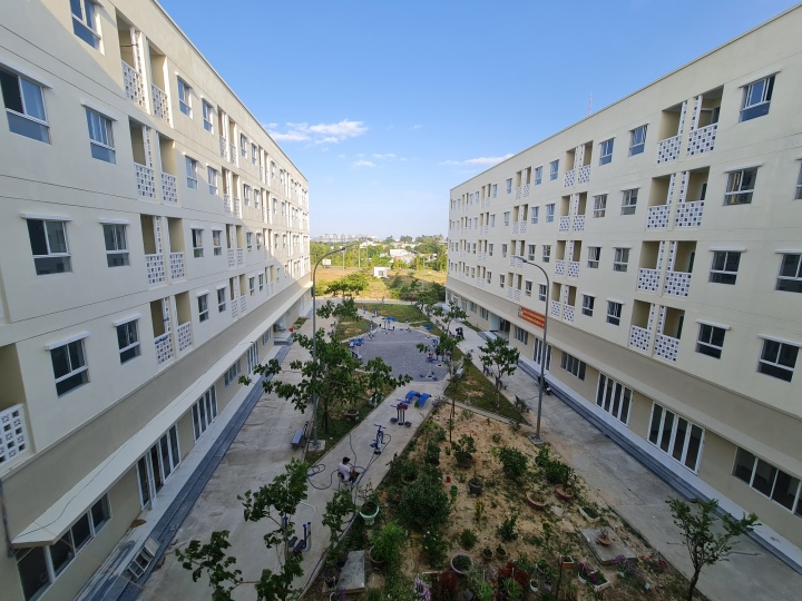 Luật Nhà ở sẽ có chính sách đẩy mạnh phát triển nhà ở xã hội