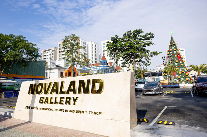Cổ phiếu Novaland lên cao nhất 8 tháng trong ngày chính thức rời rổ VN30