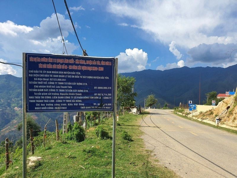 Sơn La: Hàng loạt gói thầu sát giá, Ban QLDA huyện Bắc Yên nói gì?