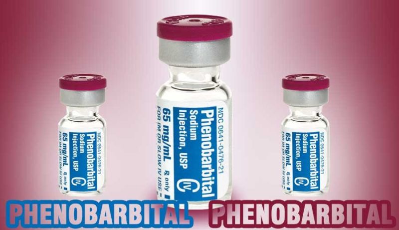 thuốc phenobarbital dạng tiêm để điều trị bệnh tay chân miệng nặng vừa về đến Việt Nam sau thời gian dài bị gián đoạn