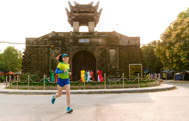 tỉnh Nghệ An sẽ đón 4000 vận động viên khắp cả nước về đây tham gia giải chạy marathon chuyên nghiệp lần đầu tiên được tổ chức