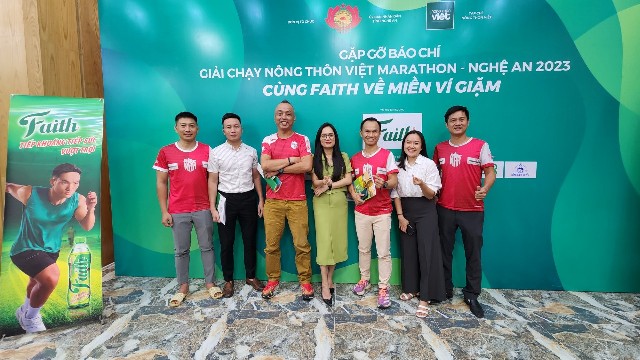 Đây là giải Marathon có quy mô lớn nhất lần đầu tiên được tổ chức tại Nghệ An