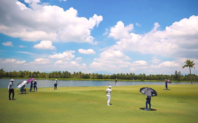 Lễ hội du lịch Golf Đà Nẵng với tâm điểm là giải golf chuyên nghiệp châu Á BRG Open Championship Đà Nẵng 2023,