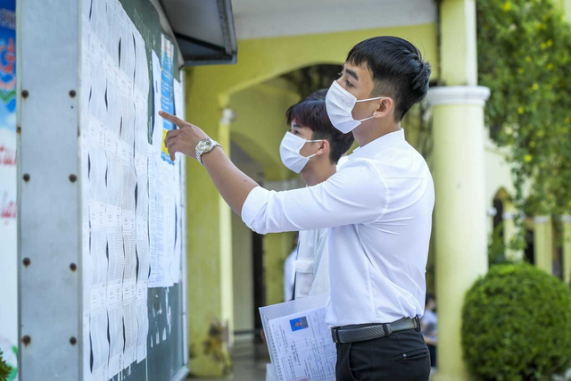 Nhiều trường đại học đã đưa ra dự đoán điểm chuẩn bằng kết quả thi tốt nghiệp THPT năm 2023