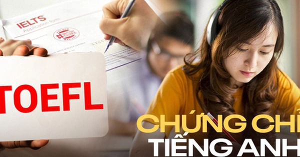 Khi phụ huynh “đu trend” với chứng chỉ ngoại ngữ quốc tế