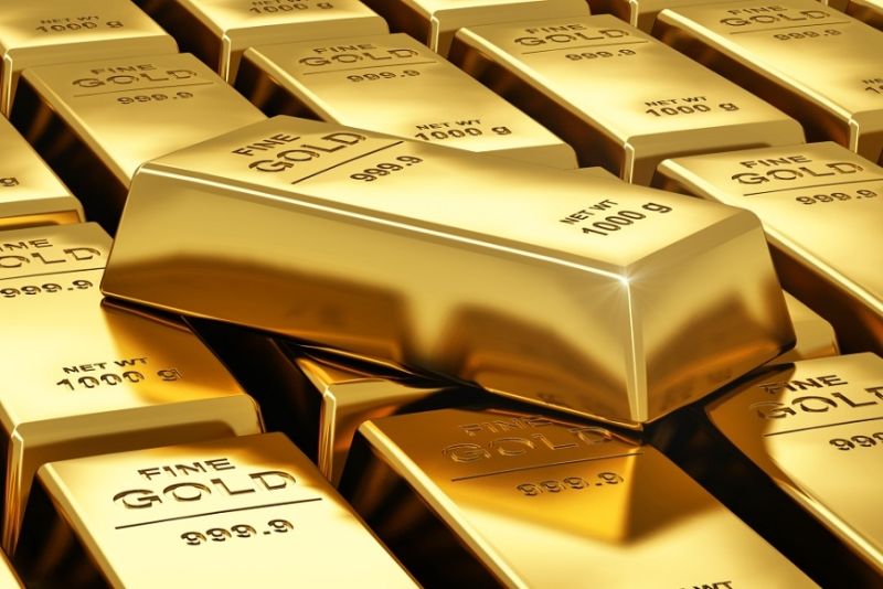 Vàng thế giới hiện ở mốc 1.939,900 USD/ounce.