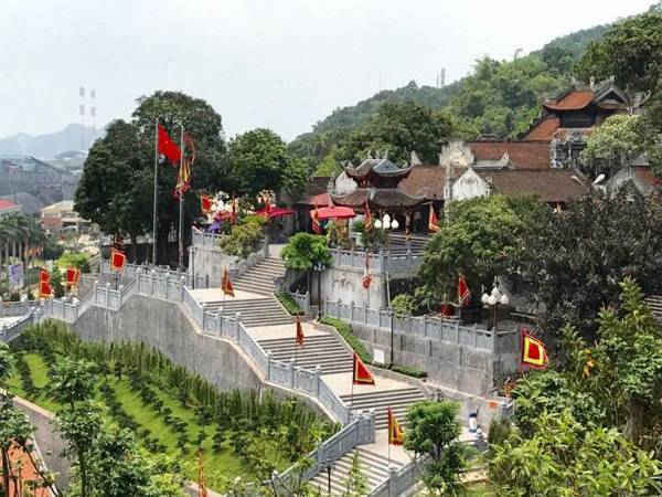 Quảng Ninh: Huy động hơn 2.400 tỷ đồng tu bổ, bảo vệ di tích