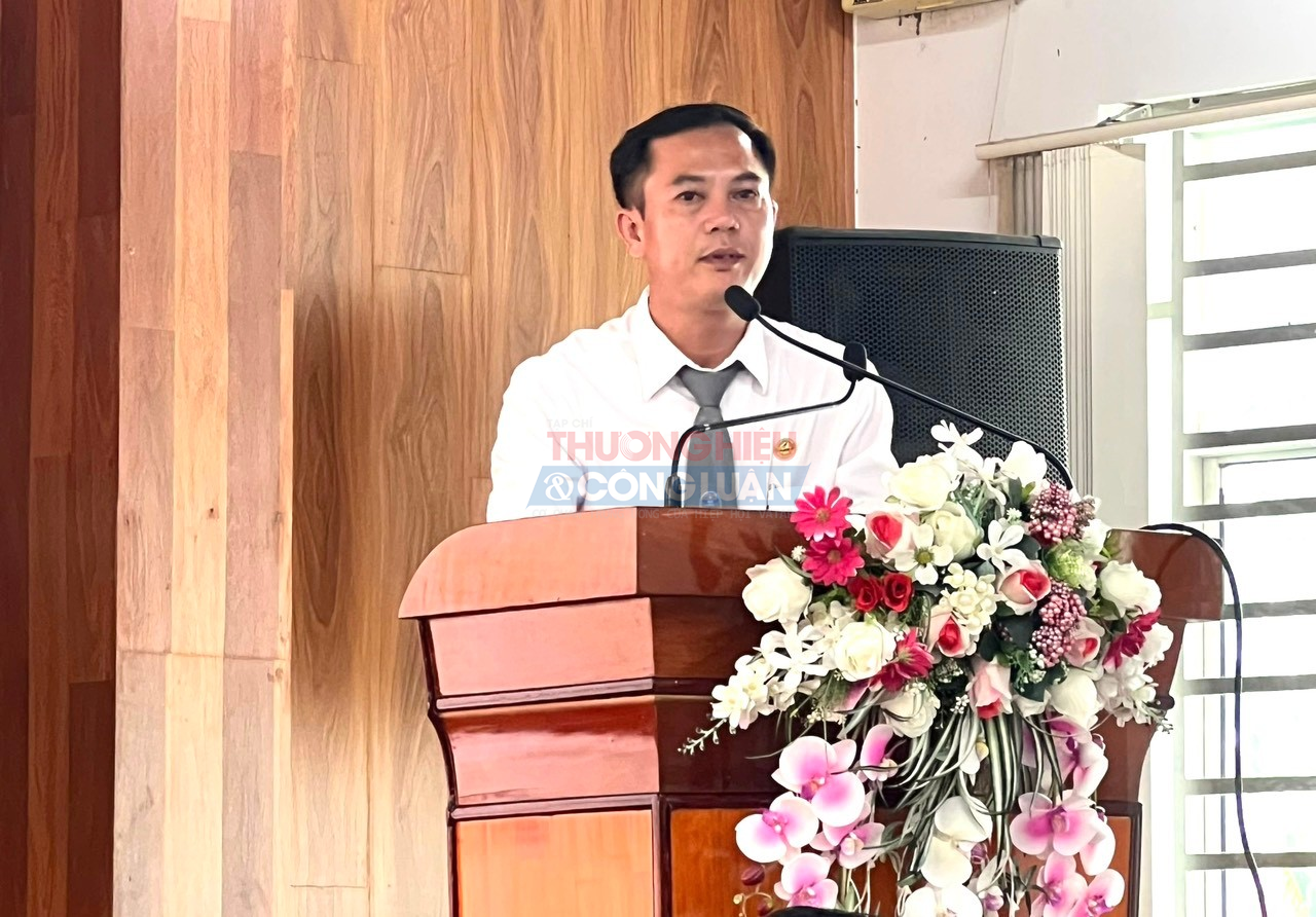 Luật sư Lê Kiên Lương, Đoàn Luật sư TP. Hồ Chí Minh, đưa ra nhiều ý kiến đóng góp đối với việc áp dụng Bộ luật Tố tụng Dân sự 2015