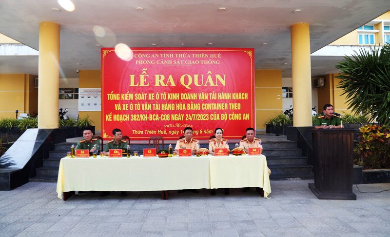 Lễ ra quân