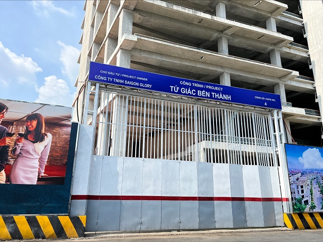 Saigon Glory khất nợ thanh toán 1.000 tỷ đồng trái phiếu