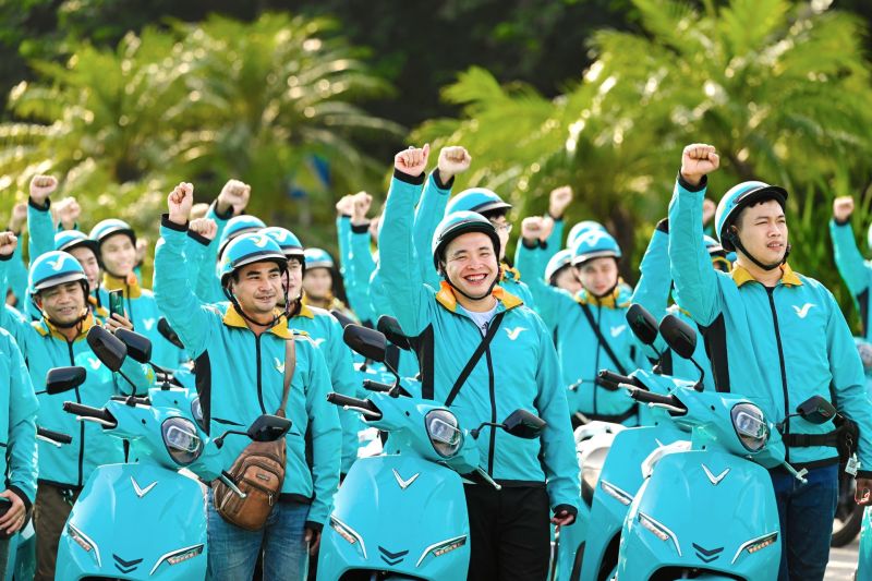 Vingroup công bố Chương trình hành động của Quỹ vì tương lai xanh