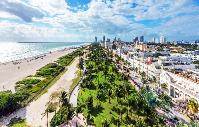 Đầu tư 1.200 tỷ đồng xây công viên dọc bãi biển tại Bà Rịa – Vũng Tàu