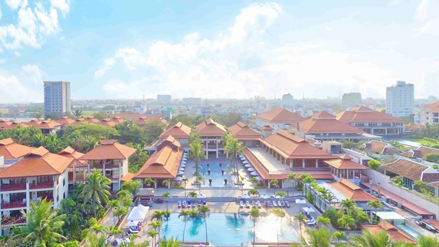Furama Resort Đà Nẵng là địa điểm tổ chức hàng nghìn sự kiện và hội nghị quốc tế như APEC 2006; APEC 2017 tiếp đón 21 vị nguyên thủ thế giới, Đại Hội đồng Quỹ Môi trường toàn cầu lần thứ 6 (Kỳ họp Đại hội đồng GEF6)…