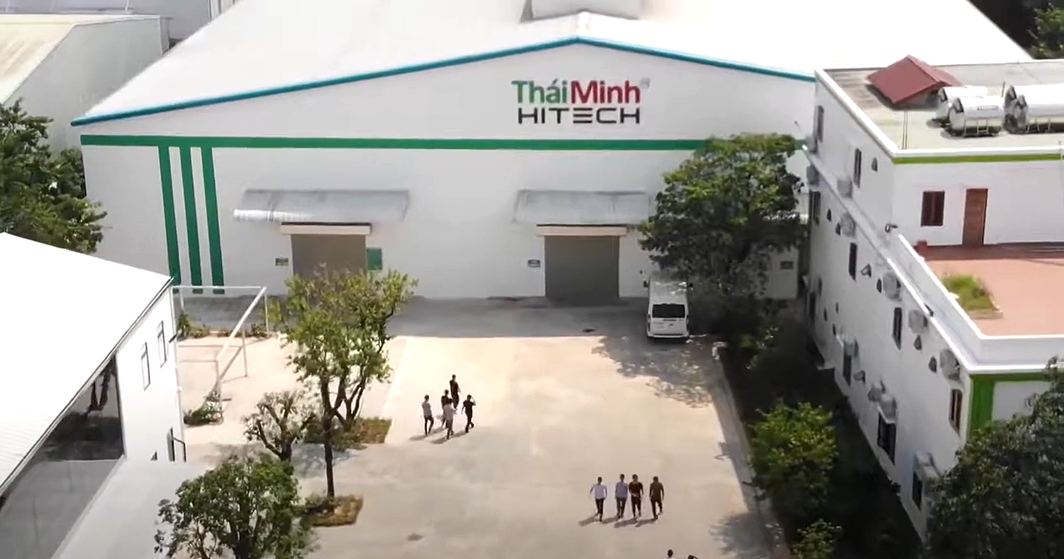 Nhà máy Thái Minh Hi-tech