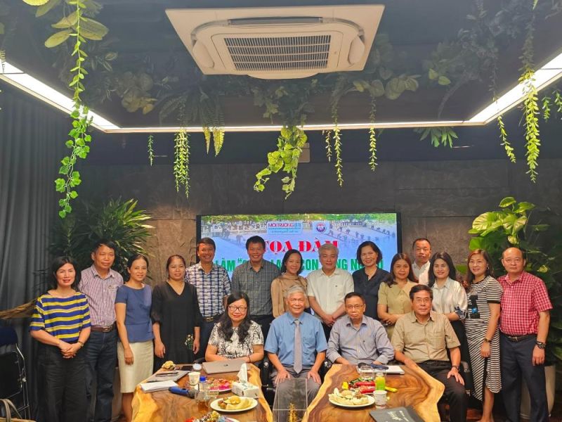 Các đại biểu tham dự Tọa đàm Các đại biểu tham dự Tọa đàm