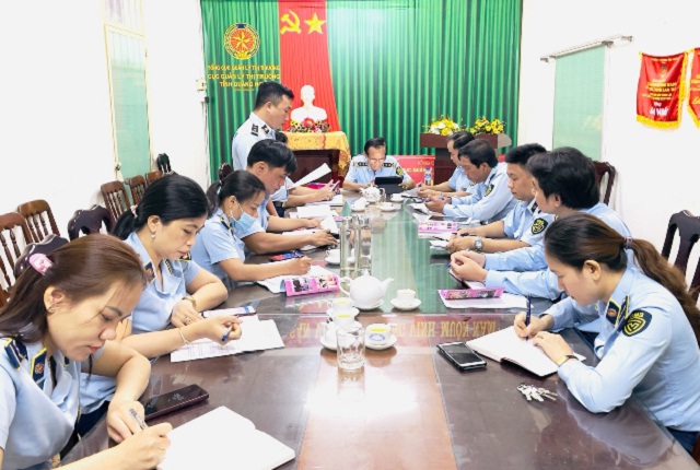 Quang cảnh Hội nghị. Ảnh: Đinh Đức Duy Quang cảnh Hội nghị. Ảnh: Đinh Đức Duy