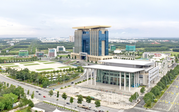 Bình Dương dự kiến khởi công tuyến đường sắt kết nối 5 đô thị