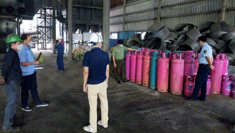 Cục QLTT tỉnh Bắc Giang thu nộp ngân sách được gần 17 tỷ đồng trong 8 tháng đầu năm