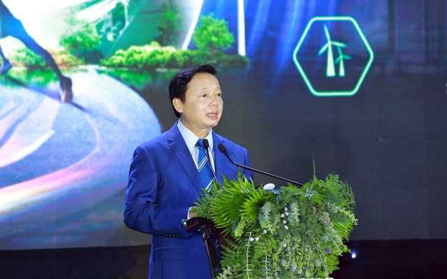 Phó Thủ tướng Trần Hồng Hà: Trong vai trò kiến tạo, Chính phủ cần bổ sung nhiều công cụ hỗ trợ doanh nghiệp xác định nhu cầu đổi mới sáng tạo… - Ảnh: VGP/Minh Khôi