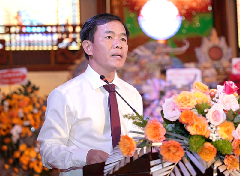 Chủ tịch UBND tỉnh Thừa Thiên Huế Nguyễn Văn Phương