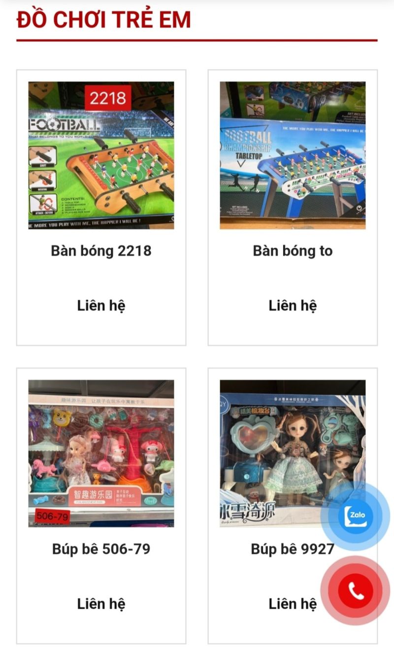 Vĩnh Phúc: Nguy hại từ sản phẩm đồ chơi không rõ nguồn gốc