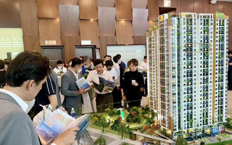 Bỏ quy định giao dịch bất động sản thông qua sàn giao dịch