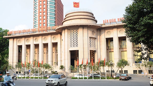 Trụ sở Ngân hàng nhà nước Việt Nam