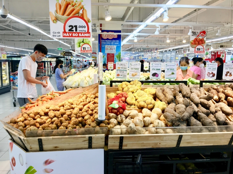 Chính phủ yêu cầu không để tăng giá dồn dập vào cuối năm