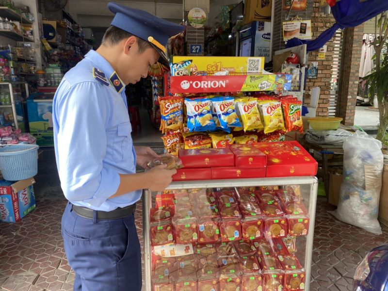 Trà Vinh: Tăng cường kiểm tra, kiểm soát thị trường trong dịp tết Trung thu