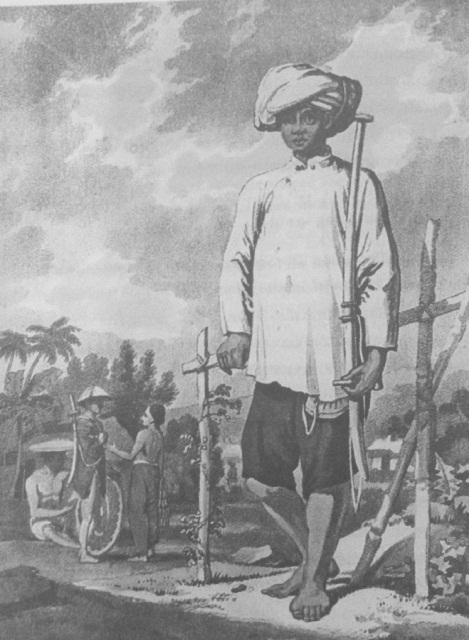 Hình ảnh lính Tây Sơn qua sách “Cuộc nổi dậy của nhà Tây Sơn” của George Dutton. Hình ảnh lính Tây Sơn qua sách “Cuộc nổi dậy của nhà Tây Sơn” của George Dutton.