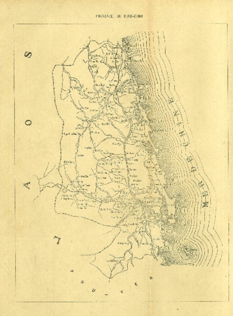 Bản đồ Bình Định năm 1907. Bản đồ Bình Định năm 1907.